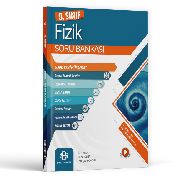 SARMAL 09.SINIF S.B. FİZİK - 2025-26